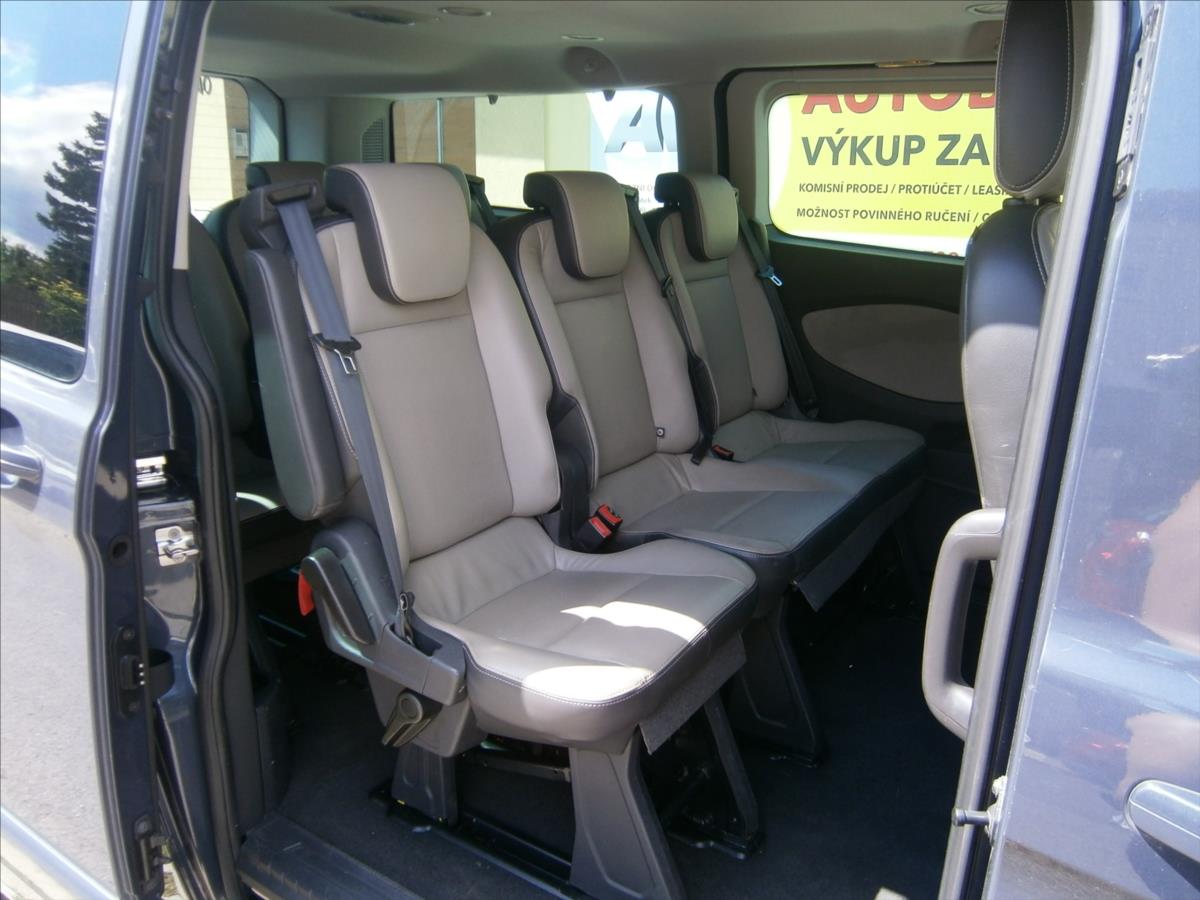 Ford Tourneo Custom