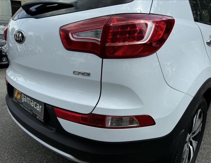 KIA Sportage 10