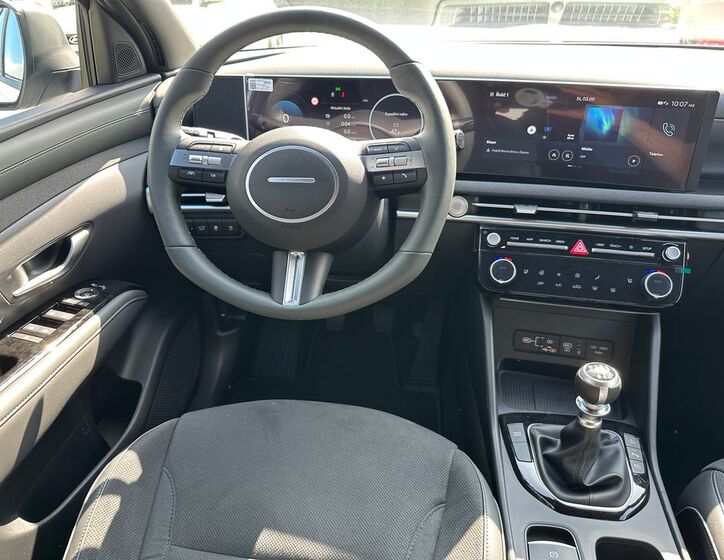 Hyundai Tucson 9