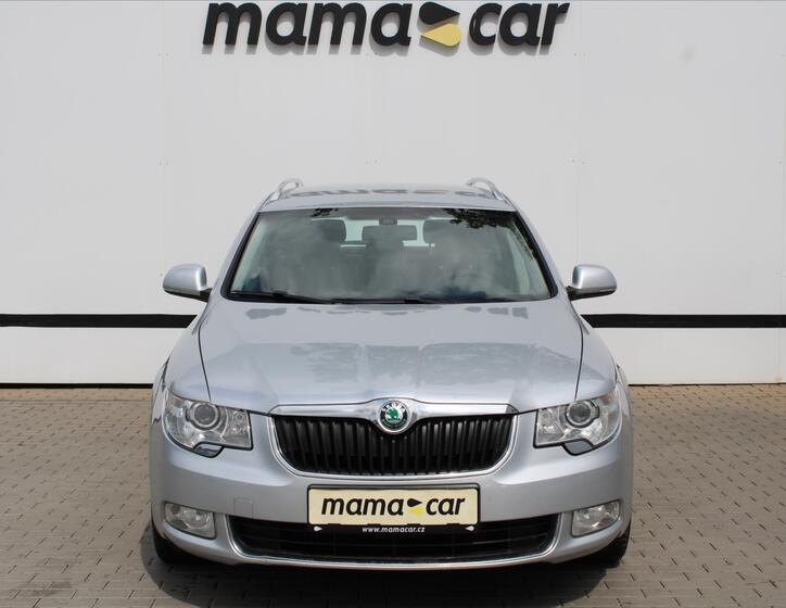Škoda Superb 2