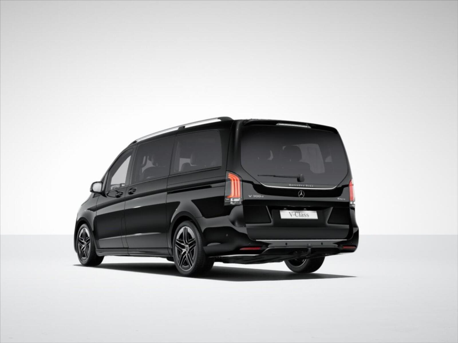 Mercedes-Benz Třídy V 2