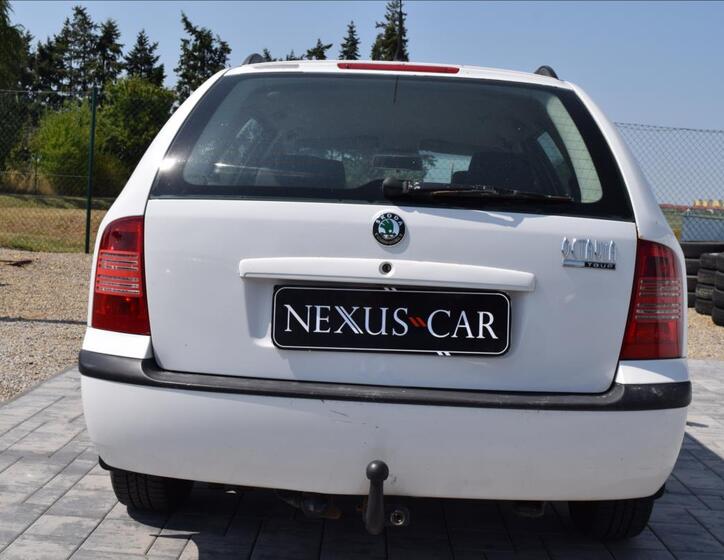 Škoda Octavia 6