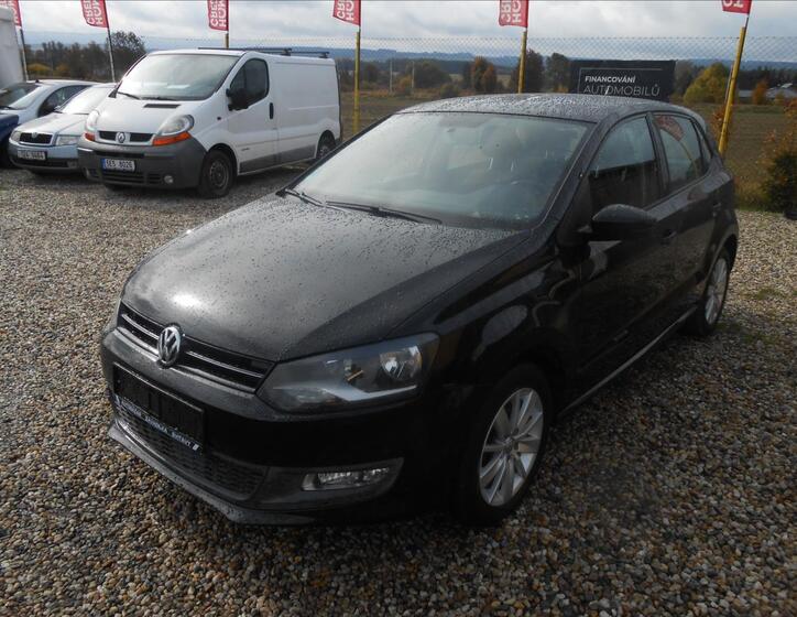 Volkswagen Polo 1