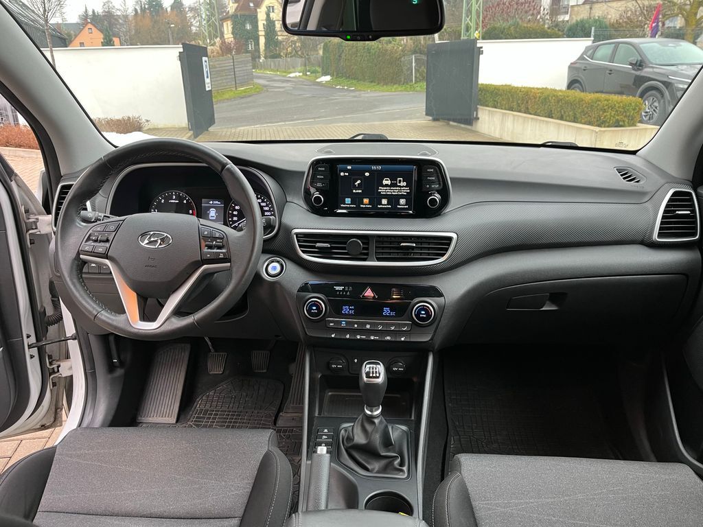 Hyundai Tucson 18