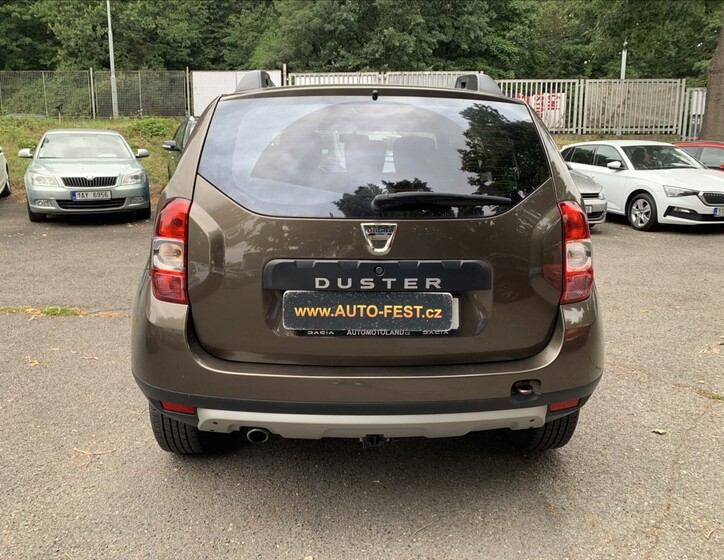 Dacia Duster 7