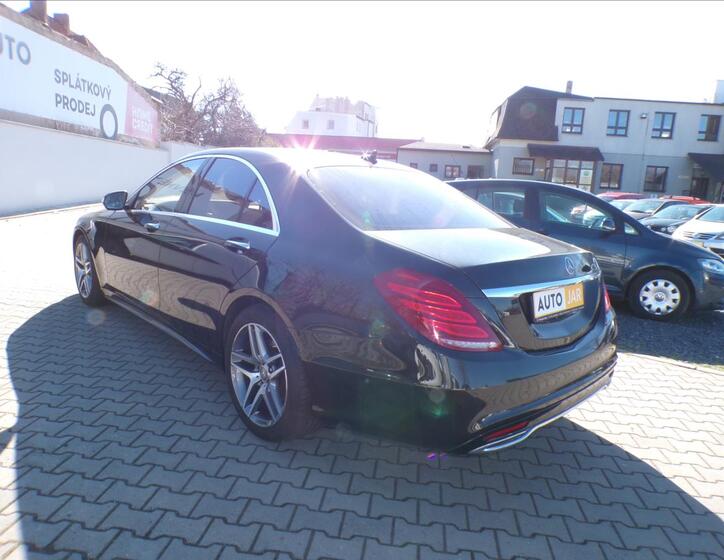 Mercedes-Benz Třídy S 4