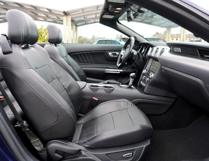 Ford Mustang 32