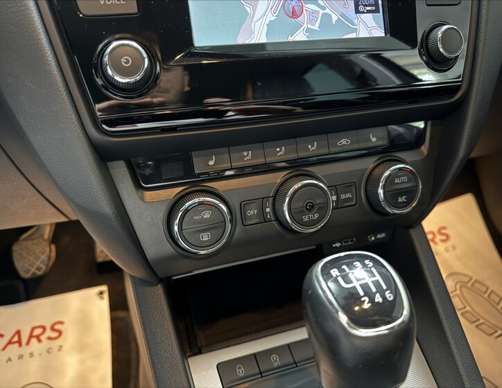 Škoda Octavia 13