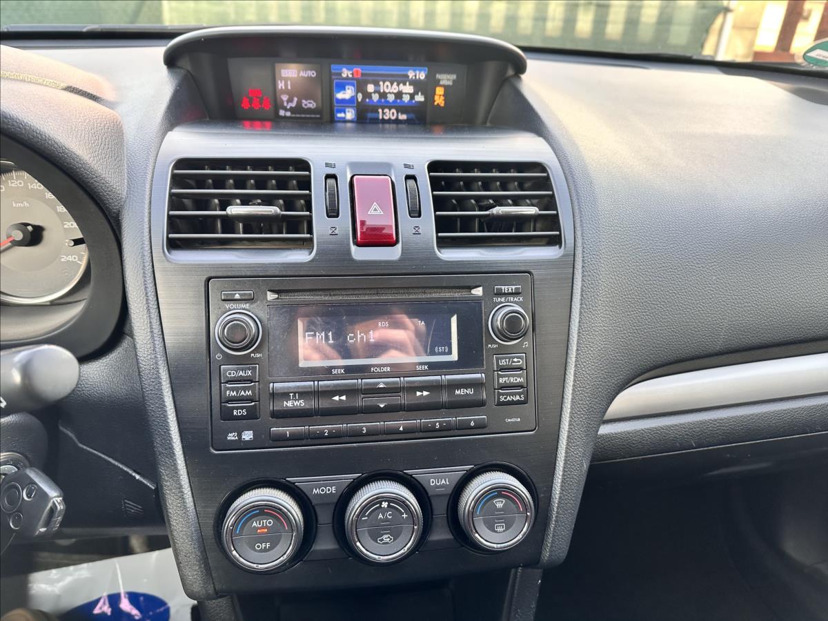 Subaru XV