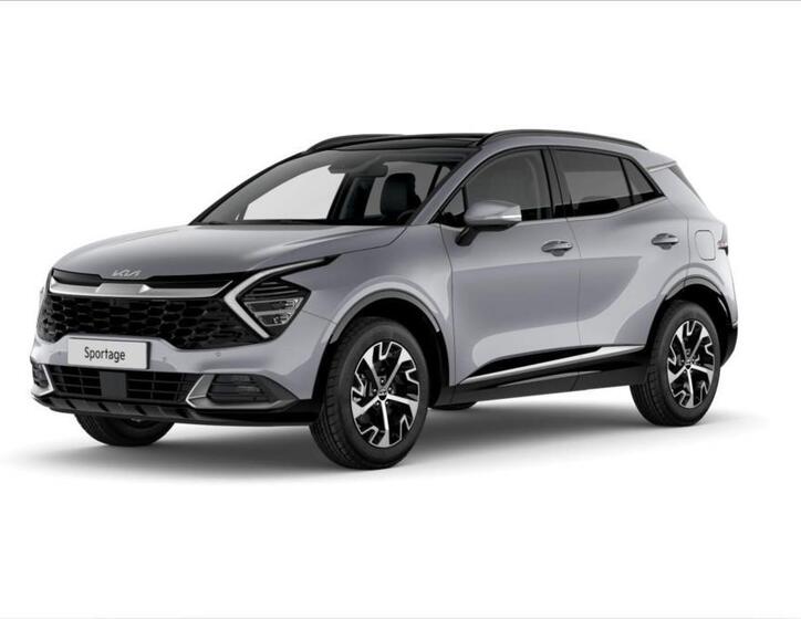 KIA Sportage 1