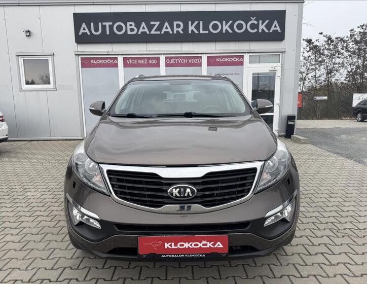 KIA Sportage 4