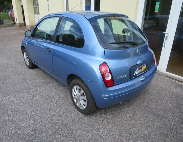 Nissan Micra 3