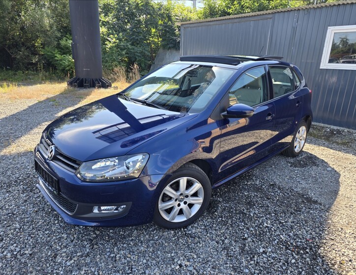 Volkswagen Polo 8