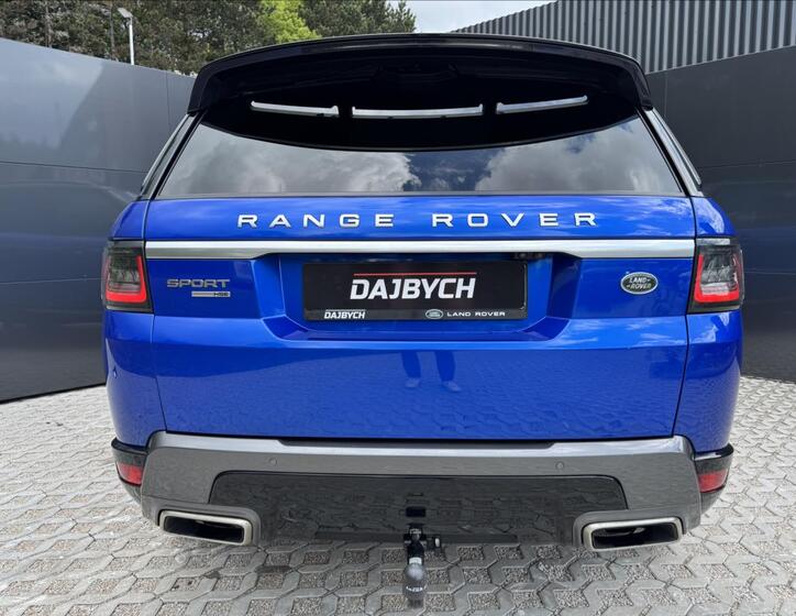 Land Rover Range Rover Sport 41