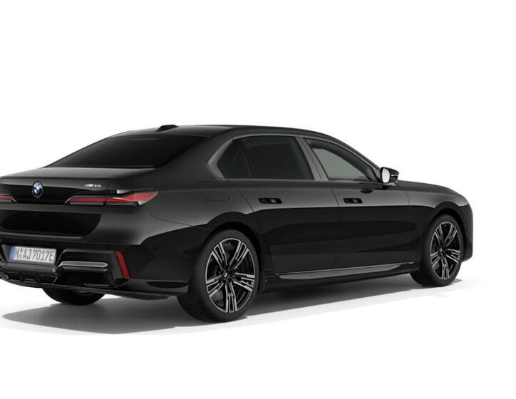 BMW i7 4