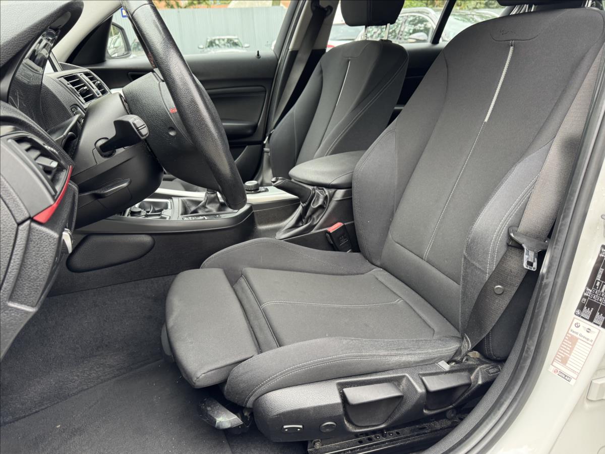 BMW Řada 1