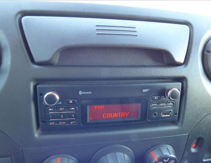 Renault Master 21