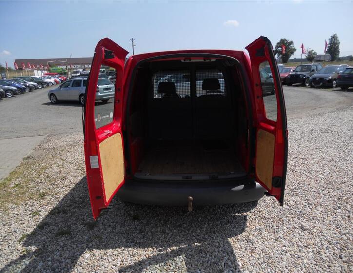 Volkswagen Caddy 13