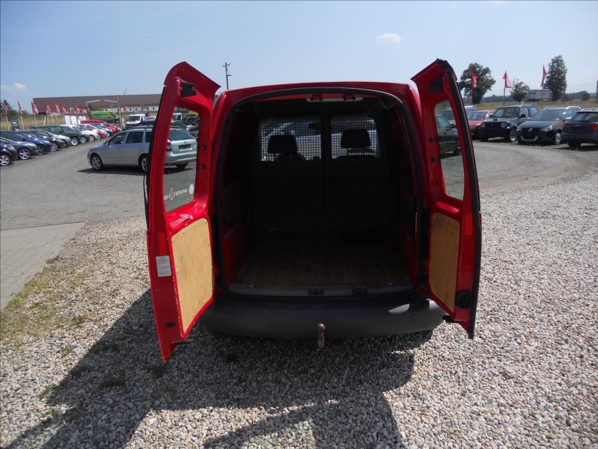 Volkswagen Caddy