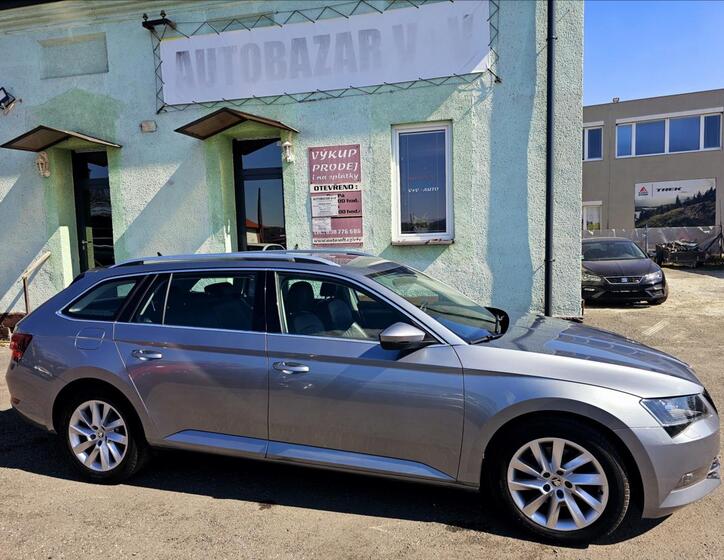 Škoda Superb 5