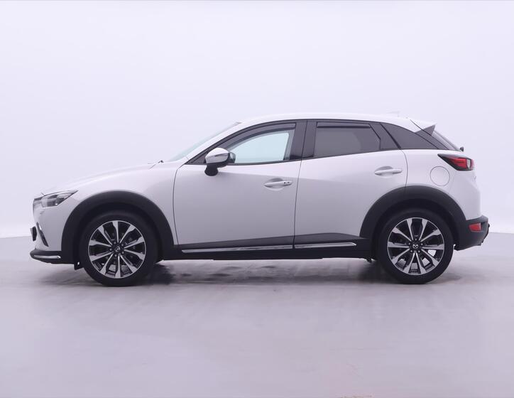 Mazda CX-3 4