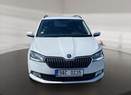 Škoda Fabia 2