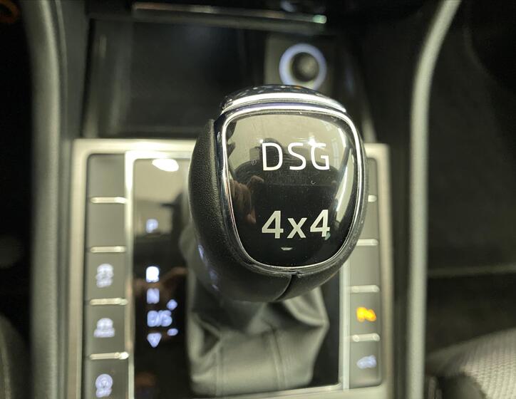 Škoda Superb 20