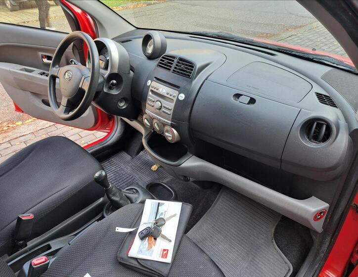 Daihatsu Sirion 36