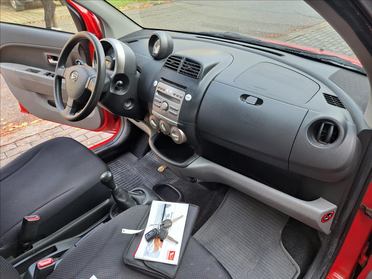Daihatsu Sirion