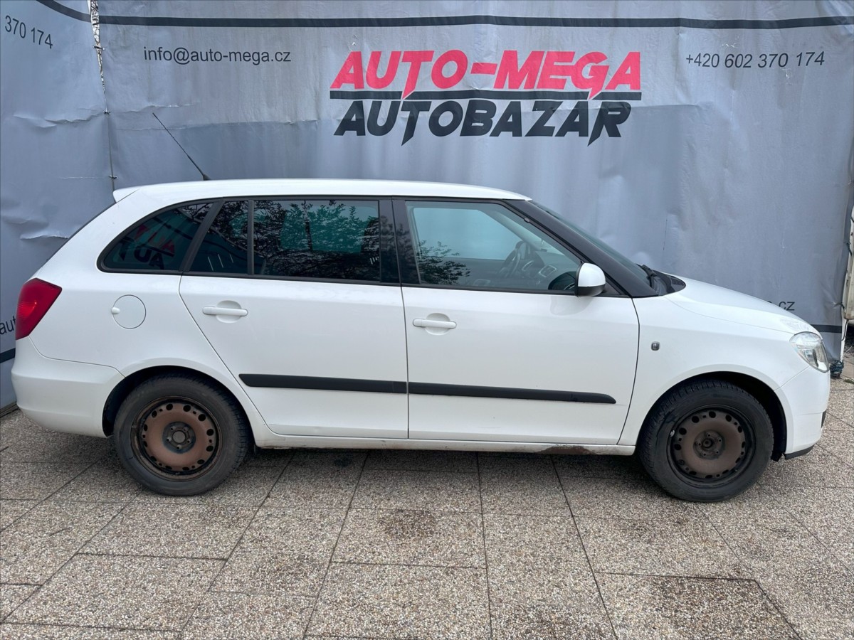 Škoda Fabia