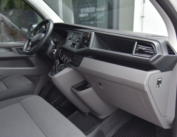 Volkswagen Transporter 14