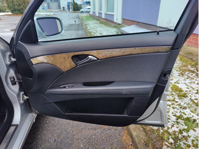 Mercedes-Benz Třídy E