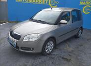 Škoda Roomster 3