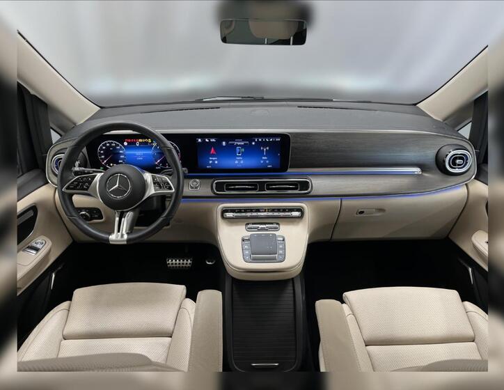 Mercedes-Benz Třídy V 13