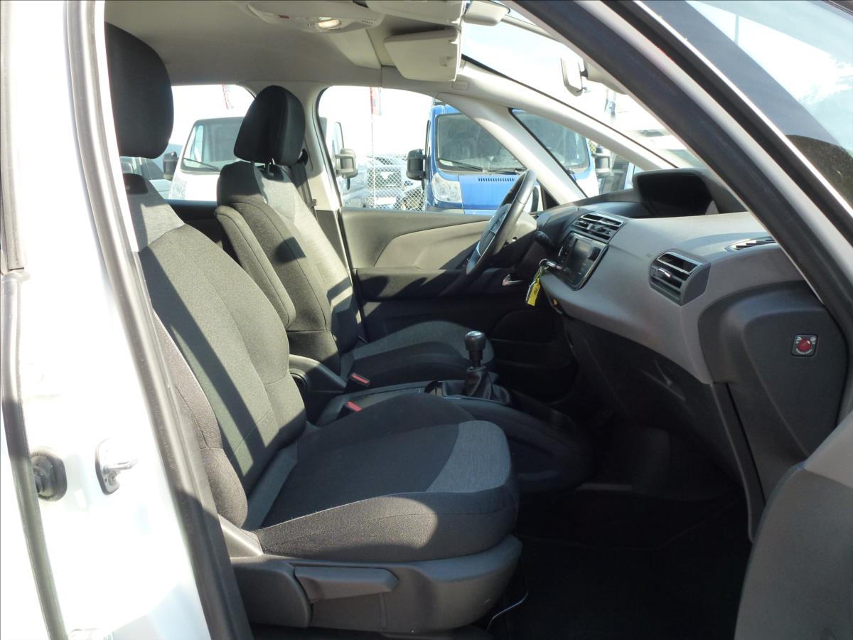 Citroën C4 Picasso