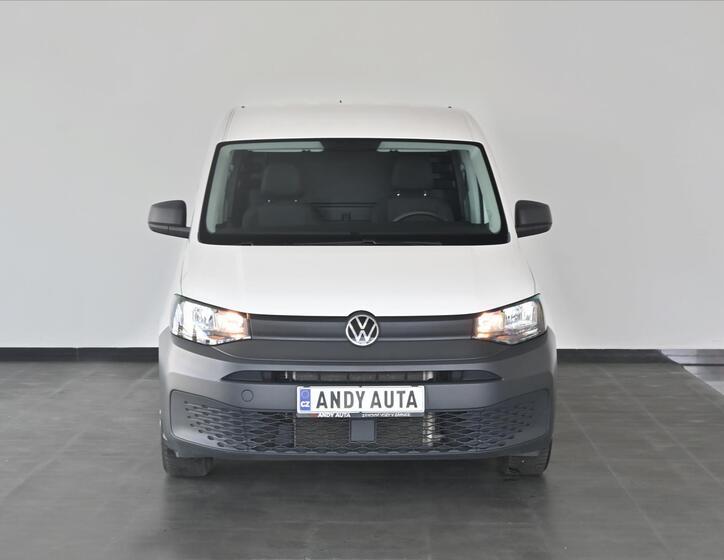 Volkswagen Caddy 2