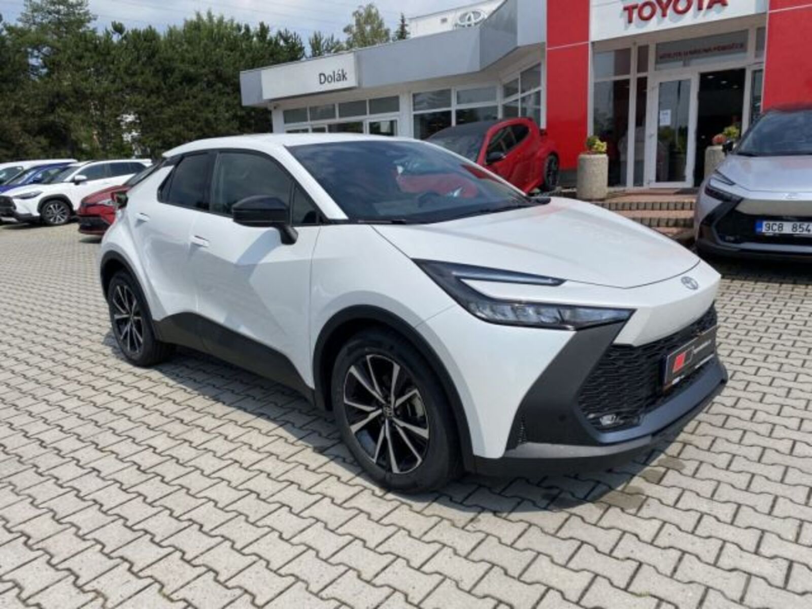 Toyota C-HR 1
