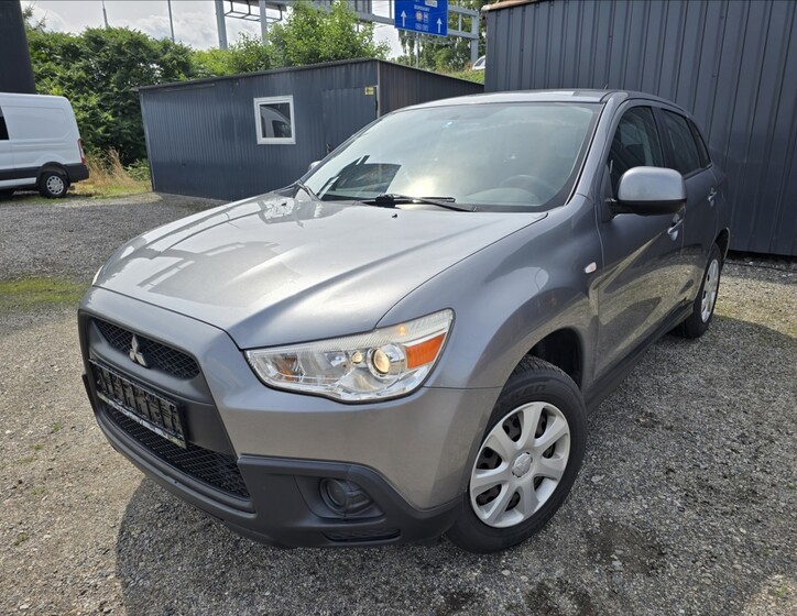 Mitsubishi ASX 1