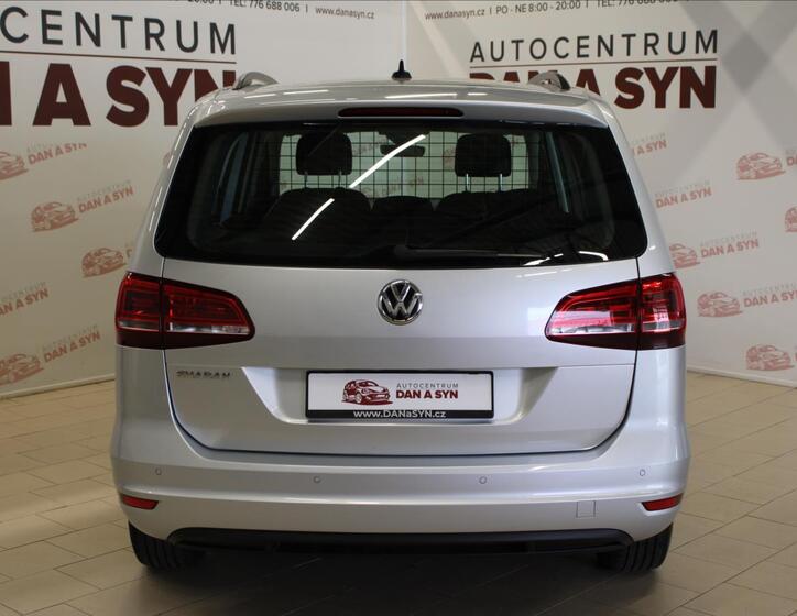 Volkswagen Sharan 5