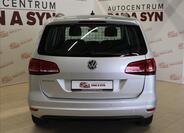 Volkswagen Sharan 5