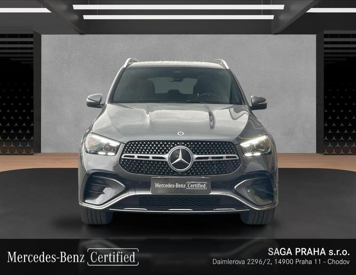 Mercedes-Benz GLE 8