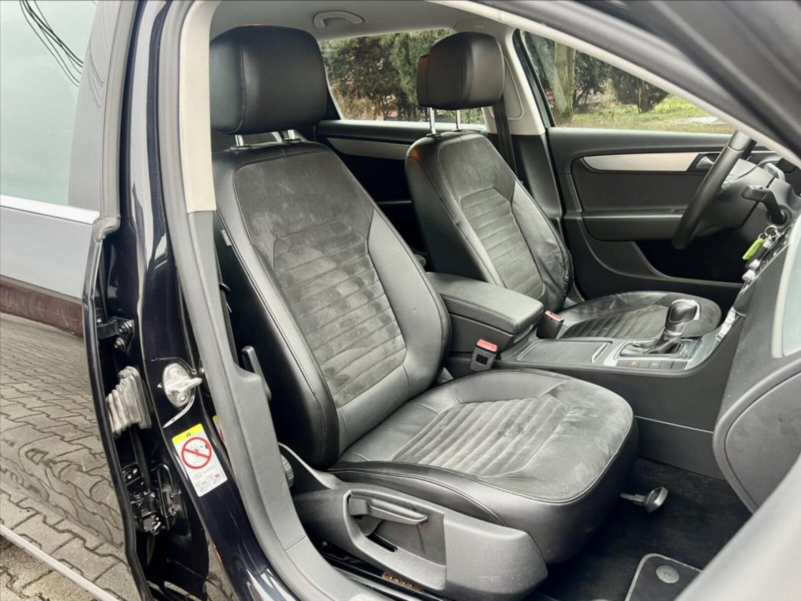 Volkswagen Passat 17