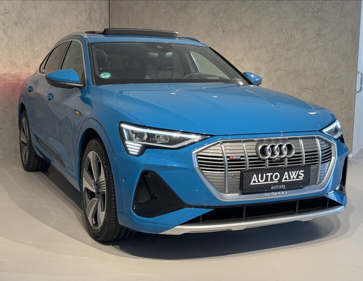 Audi e-tron 3
