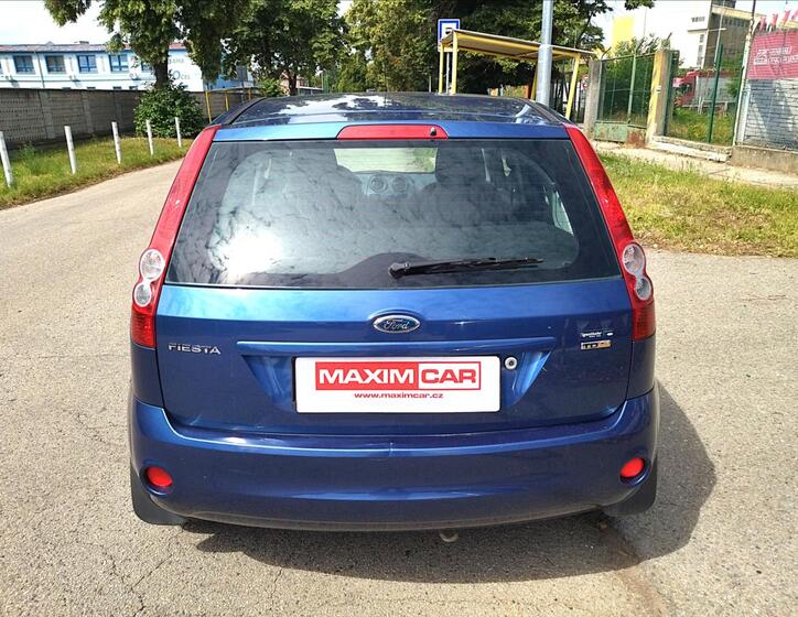 Ford Fiesta 7