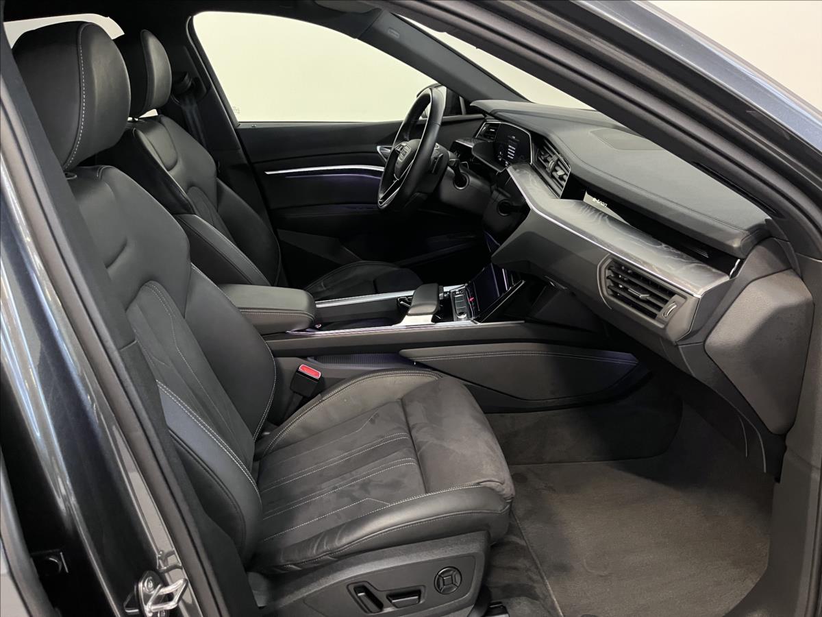 Audi Q8 e-tron