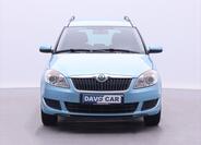 Škoda Roomster 2