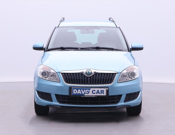 Škoda Roomster 2