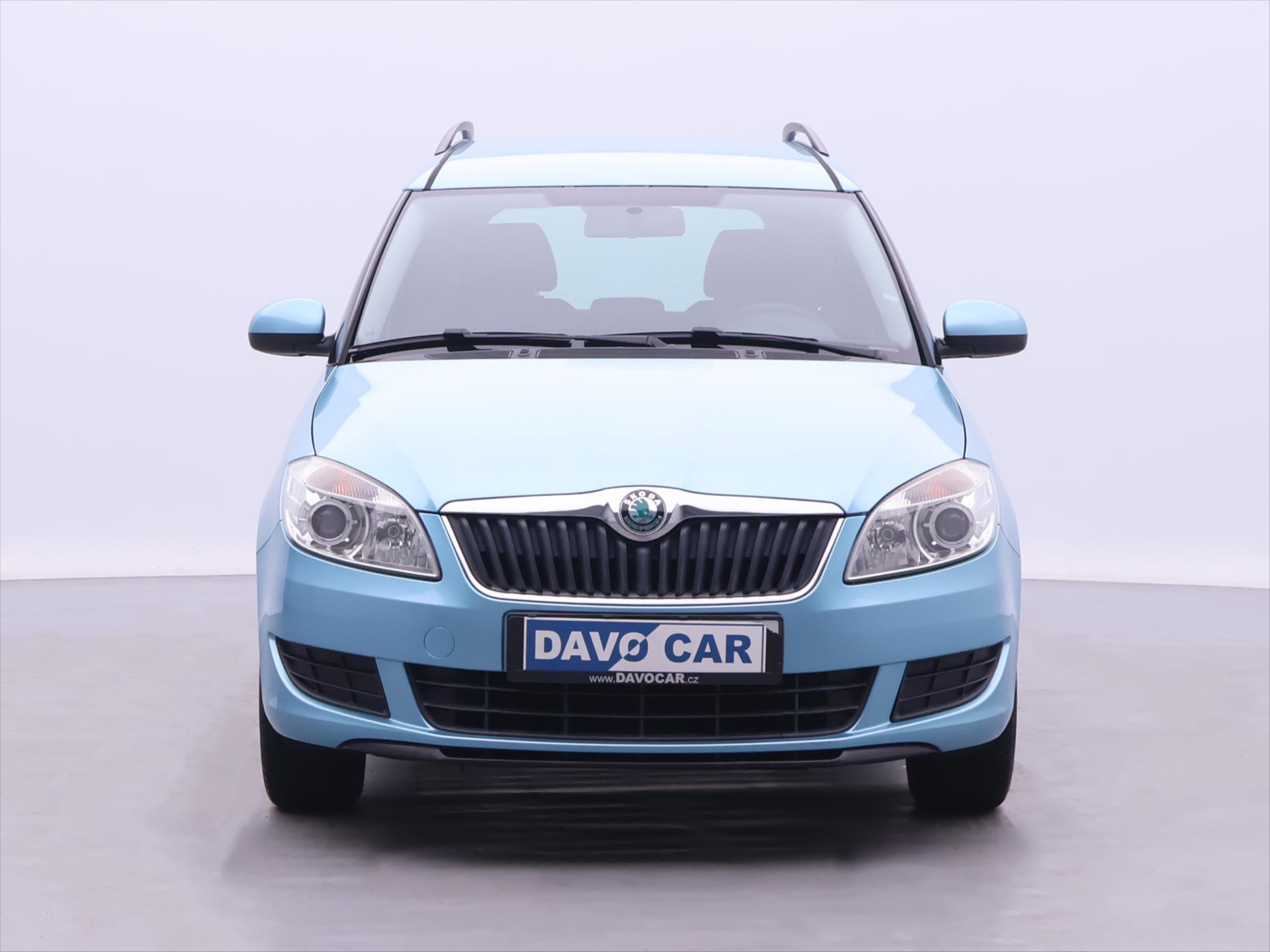 Škoda Roomster