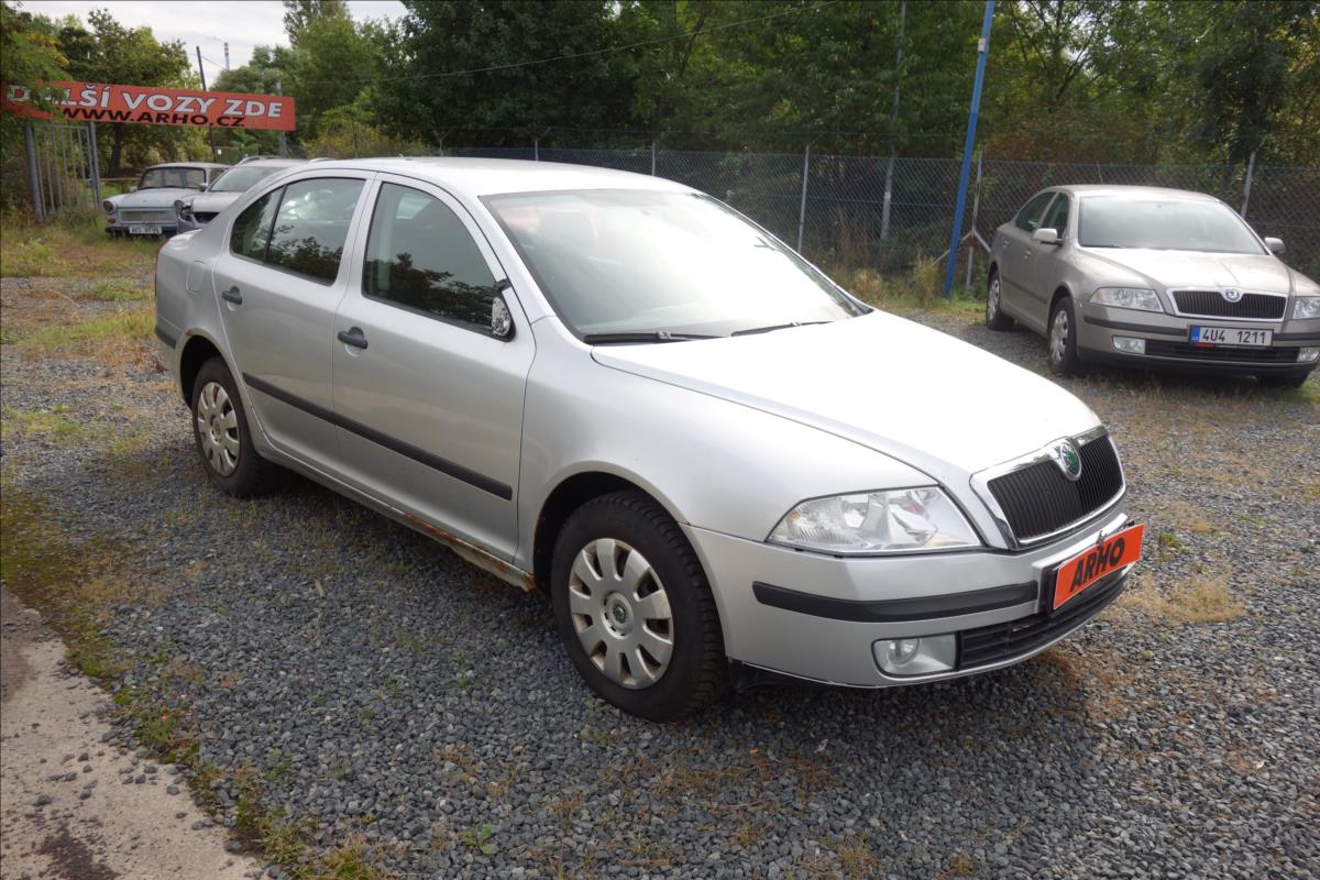 Škoda Octavia