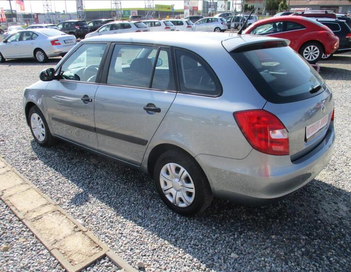 Škoda Fabia 7